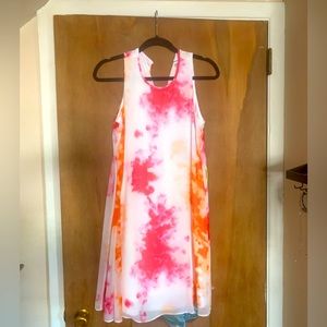 Calvin Klein summer dress